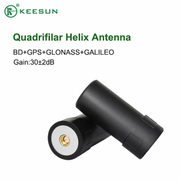 30±2dBi High Gain WIFI Full-range Quadrifilar Helix Antenna