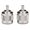Conector RF de N-Male, conector de antena de oratación n tipo N de tipo N, conectado a RG58/RG142