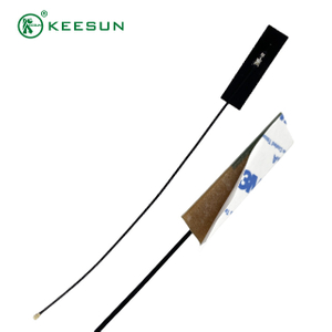 PCB00044 | Wi-Fi6 Flex PCB Antenna,50*14mm Ø1.13, I-PEX MHF® I (U.FL)