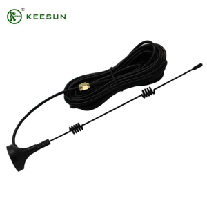 SU00062 | 2.4G 5dBi Magnetic Antenna To SMA Male Conector for Car
