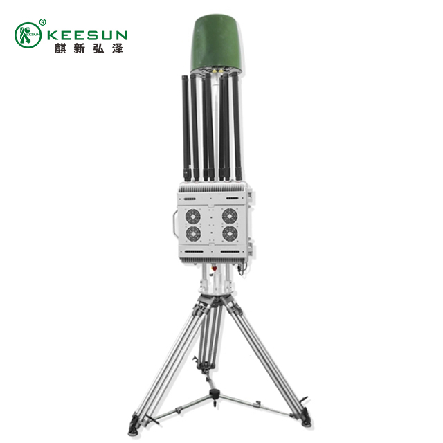 FPV Signal Detector And Position 3KM with Drone Jammer System