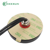 GP00055 | 1575/1610MHz 3dBi GPS Mimo Antenna with Rg174 Coaxial Cable to SMA Connector