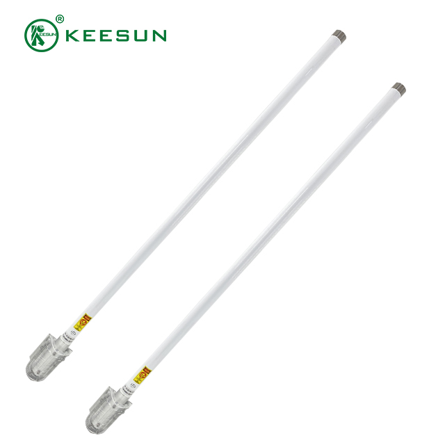 FG00069 | 250~450MHz 4dBi Fiberglass Antenna with N Female Connector