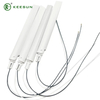 EX20010 | 2.4G&5.8G 5dBi Wi-Fi antenna with Grey MI1.13 Coaxial Cable to I-PEX