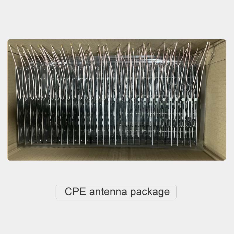 CPE antenna package