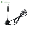 SU00012 | 4000~5000MHz 4dBi Magnetic Antenna with RG174 Cable to Connector