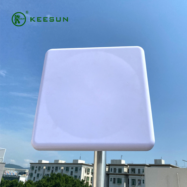 KS50063 |2400-2500/3700-4200MHz 5dBi Directional Antenna to N Connector