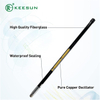 FG00075 | 600mm 800~900MHz 3dBi Fiberglass Antenna with N Connector