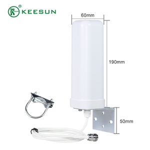 FG00077 | 600-6000mHz 8dbi Cellulaire Omni-antenne tot N Vrouwelijke connector