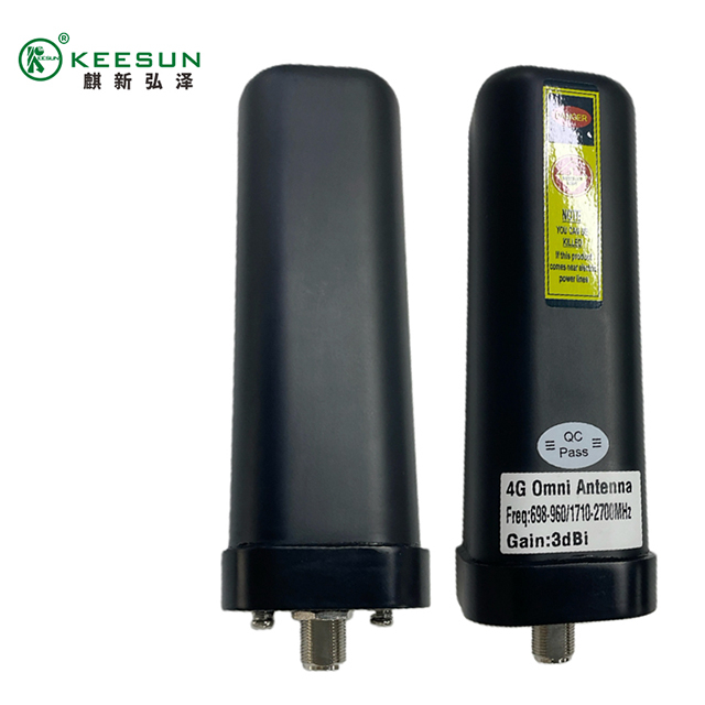 698-960MHz 1710-2700MHz High Gain Omni Fibreglass