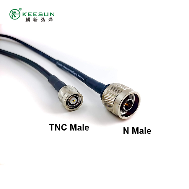 LMR240 Patch Coaxial Cable N Male TO TNC Male