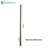 868Mhz 4dBi Omni Fibreglass Antenna 