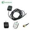 GP00006 | 1575MHz 28dBi GPS+Beidou Mouse Case External Antenna