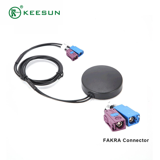 KEESUN GPS 4GLTE Combination Car Antenna