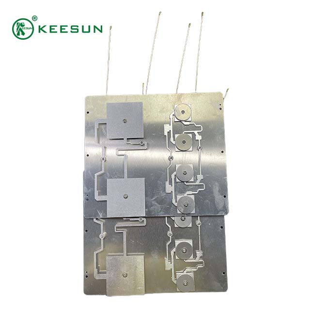 2.4GHz 5.8GHz Double Frequency WiFi Wireless CPE Bridge Aluminum Antenna 