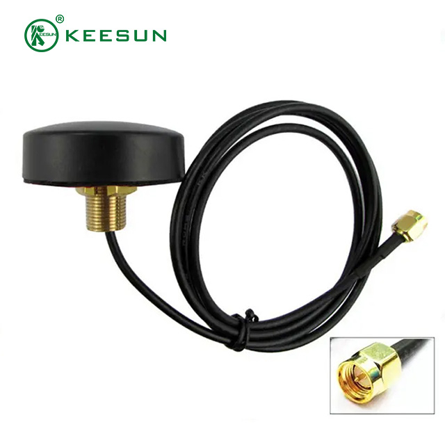 GP00005 | 1575.5Mhz 7dBi GPS Antenna with RG178 Cable to SMA Male Connector