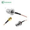 RF20005 | N Female Bulkhead To SMA Male Rg316 RF Coaxial Cable