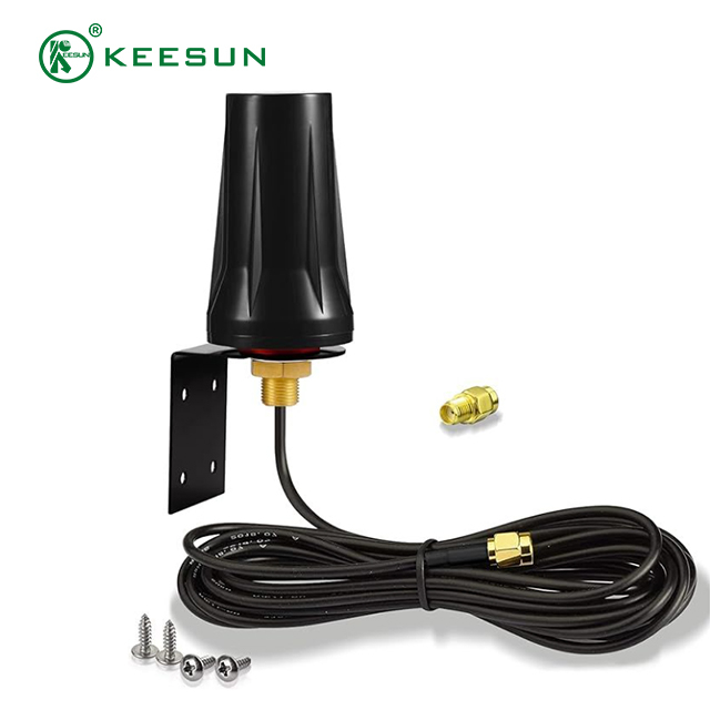 GP00051 | 1575MHz 5dBi GPS Antenna with RP-SMA Male Connector