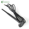 SU00008 | 820-960MHz 5dBi Suction Antenna with Rg174 Cable to FME Male Connector