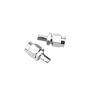 Coaxial Connector .SMA hanggang KS-C30004 Nickel-Plated Adapter.antenna Adapter Converter /RF Adapter