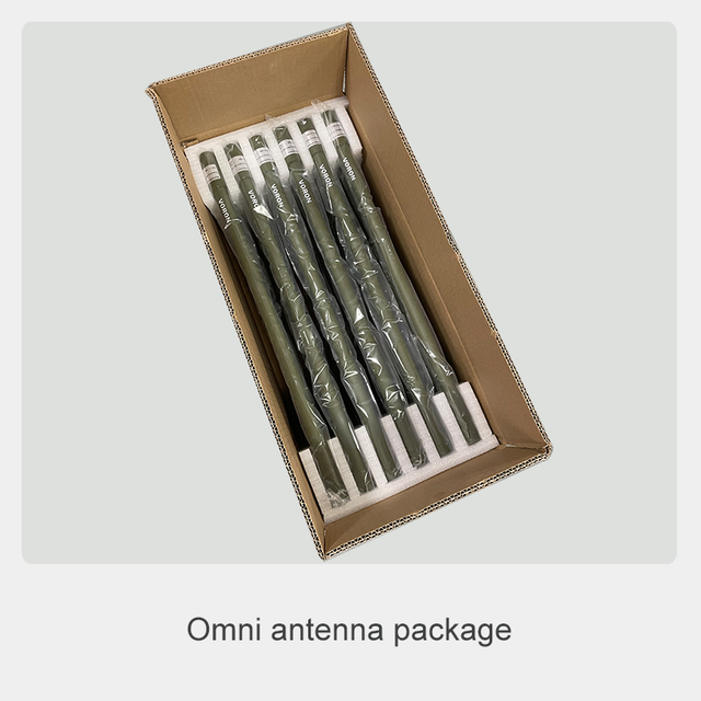 Omni antenna package