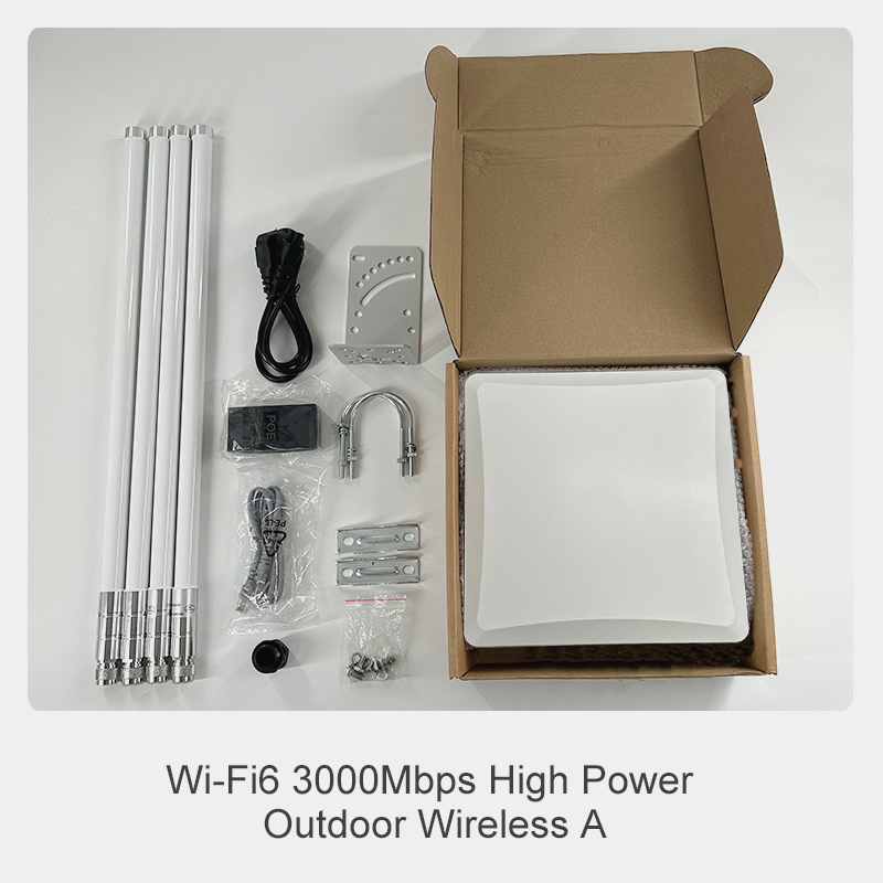 RFID antenan packag