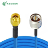  RF20027 | SMA Male to N Type Male with RG420 RF Coaxial Cable 