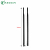 2.4G/5.8G 5G Wifi 5dbi Omni Rubber Antenna