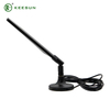 SU00005 | 700-2700MHz 3dBi Magnetic Base Antenna with RG174 Cable to SMA Connector