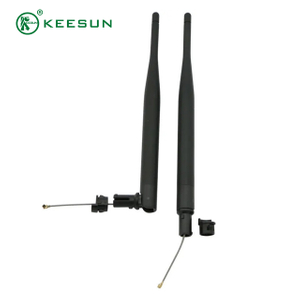  EX20034| Wi-Fi 2.4/5.8GHz Including Wi-Fi 6 And 7 Terminal Mount Antenna