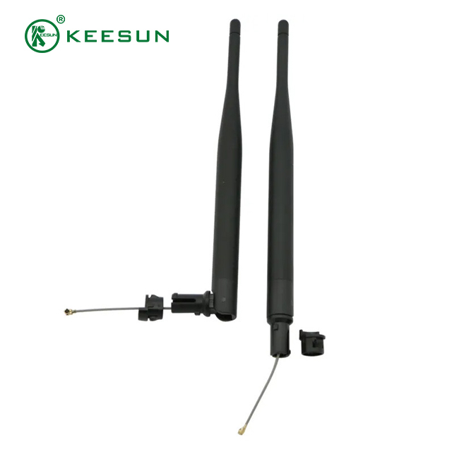  EX20034| Wi-Fi 2.4/5.8GHz Including Wi-Fi 6 And 7 Terminal Mount Antenna