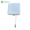 KS50013 | 840-960MHz 6dBi Circular Outdoor RFID Antenna with RG316 Cable to SAM Connector