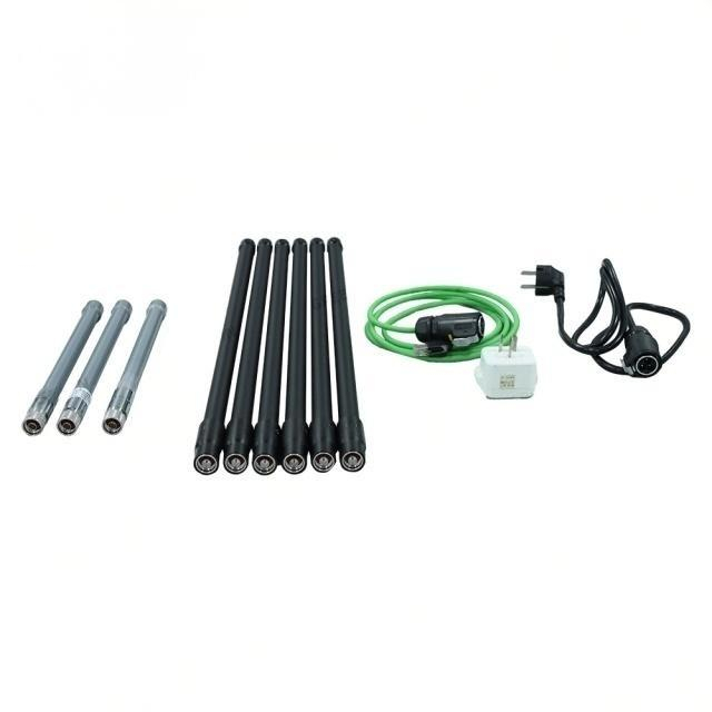 UAV Detection / Drone Jammer Integrated System 