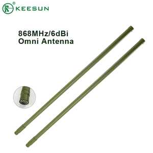 868Mhz 4dBi Omni Fibreglass Antenna 