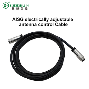 AISG Male To AISG Female AlSG Electrically Adjustableantenna Control Cable