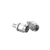 Coaxial Connector .SMA hanggang KS-C30004 Nickel-Plated Adapter.antenna Adapter Converter /RF Adapter