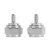 RF koaxiální konektor, Imperial F Sale Head, RG316/RG174 kabel, hlava kabelové televize RF