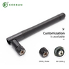 EX20007 | 2.4/5.8GHz 3dBi Rubber WiFi Antenna with SMA Male Connector