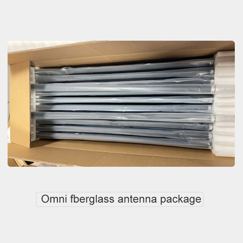 Omni antenna package