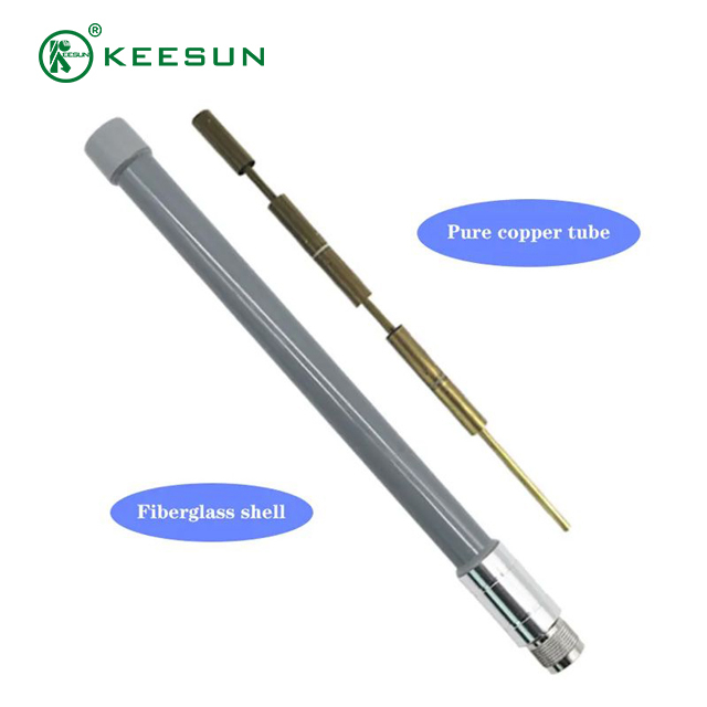 FG00020 | 4G Omni Fiberglass antenna for UAV with N Male Connector