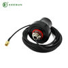 GP00031 | Rg174 Cable 698-980/710-2700MHz 5dBi Mushroom Antenna with SMA Connector