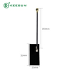 FPC00030 | 4G 2dBi FPC antenna with 1.13 Cable to I-PEX