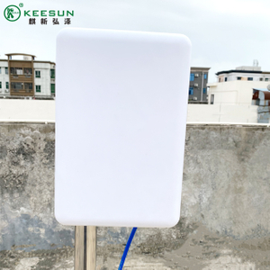 KS50060 | 2.4 ~ 5.8GHZ 11DBI Antena direccional de doble frecuencia con conector N