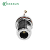 RF20005 | N Female Bulkhead To SMA Male Rg316 RF Coaxial Cable