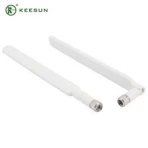 EX20008 | 3.7~4.2GHz 3dBi Antenna with External SMA Male Connector