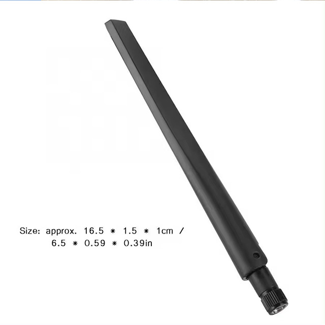 EX20017 | 5G & WIFI6E Wi-Fi Antenna with SMA Male Connector