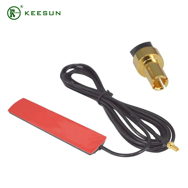 GP00027 | GPS/ GSM Antenna with 1m Coaxial Cable To Ts9 Male