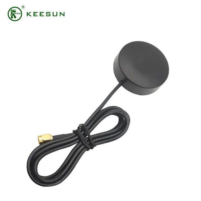 GP00023 | GPS/GSM 4dBi Antenna with Rg174 Cable To SMA Male Connetor