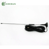 SU00063 | 698-2700MHz 5dBi Magnetic Antenna with RG174 Cable To SMA Male Connector