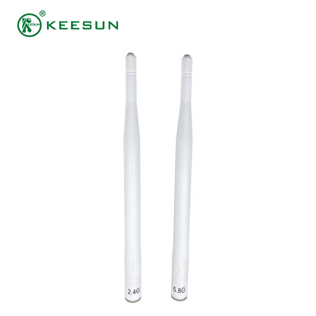 EX20059|2.4G&5.8G 5dBi Rubber antenna with SMA Connector